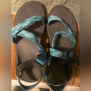 Size 8.5 Chaco sandals
